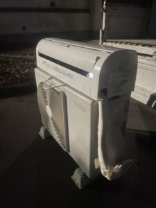 TOSHIBA(東芝)2.8Kw ルームエアコン RAS-2858V 2018年製