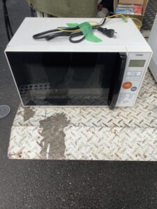 TWINBIRD(ツインバード)電子レンジ MW-T17 2016年製