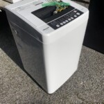 Hisense（ハイセンス）5.5㎏ 全自動洗濯機 HW-T55C 2018年製