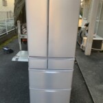 【志木市】シャープ6ドア冷蔵庫SJ-XF50Y-C 2013年製を無料引取しました。