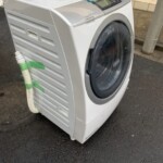 HITACHI（日立）10.0㎏ ドラム式洗濯乾燥機 BD-ST9700R 2014年製