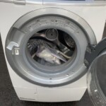 HITACHI（日立）10.0㎏ ドラム式洗濯乾燥機 BD-ST9700R 2014年製