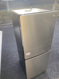 Haier(ハイアール) 148L 2ドア冷蔵庫 JR-XP2MF148F 2020年製