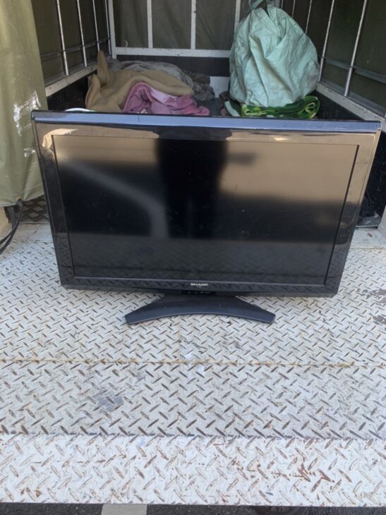 SHARP(シャープ) 32型液晶テレビ LC-32E9 2011年製