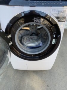 HITACHI(日立) 11.0kgドラム洗濯機 BD-SX110F 2021年製