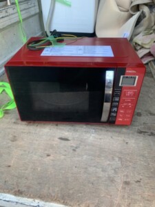 YAMAZEN(山善) オーブンレンジ YRC-016VE 2016年製