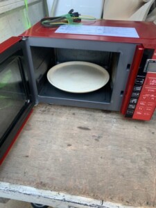 YAMAZEN(山善) オーブンレンジ YRC-016VE 2016年製