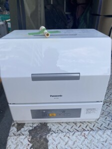 Panasonic(パナソニック) 食器洗い乾燥機 NP-TCR4 2020年製
