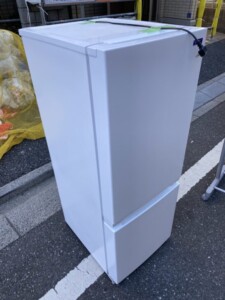 YAMADA(ヤマダ) 2ドア冷蔵庫 YRZ-F15G1 2020年製