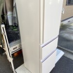 MITSUBISHI(三菱) 272L 3ドア冷蔵庫 MR-CX27D-W 2019年製