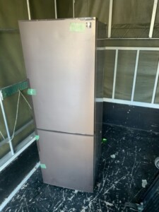 SHARP(シャープ)271L 2ドア冷蔵庫 SJ-PD27B-T 2015年製