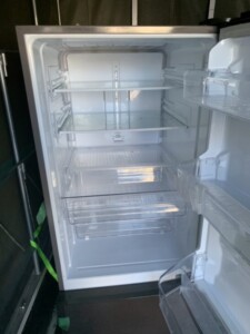 SHARP(シャープ)271L 2ドア冷蔵庫 SJ-PD27B-T 2015年製