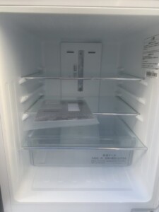 Hisense(ハイセンス)134L 2ドア冷蔵庫 HR-G13B-W 2020年製