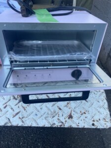 ビックカメラ オーブントースター SOT901BK-PK 2019年製