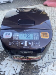 ZOJIRUSHI(象印) 炊飯器 NL-BA05 2016年製