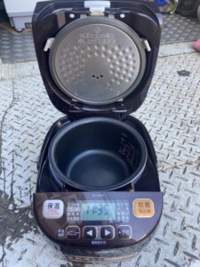 ZOJIRUSHI(象印) 炊飯器 NL-BA05 2016年製
