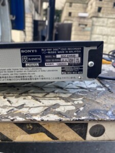 SONY(ソニー) ブルーレイレコーダー BDZ-EW520 2016年製
