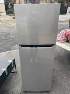 Haisense(ハイセンス) 2ドア冷蔵庫 HR-B2301 2018年製