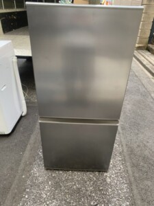 AQUA(アクア)157L 2ドア冷蔵庫 AQR-16E5 2019年製