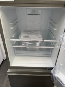 AQUA(アクア)157L 2ドア冷蔵庫 AQR-16E5 2019年製