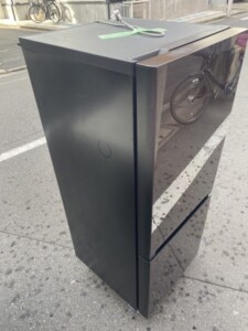 Hisense(ハイセンス)154L 2ドア冷蔵庫 HR-G1501 2019年製