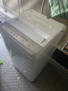 Panasonic(パナソニック)5.0㎏ 全自動洗濯機 NA-F50B13 2020年製