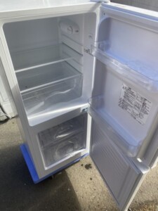 NITORI(ニトリ)106L 2ドア冷蔵庫 NTR-106 2019年製