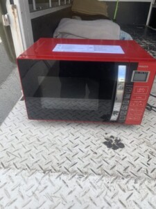 YAMAZEN(山善) オーブンレンジ YRC-016VE(R) 2018年製