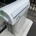 DAIKIN(ダイキン) 2.2kwルームエアコン AN22WEBKS-W 2019年製