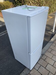 NITORI(ニトリ)106L 2ドア冷蔵庫 NTR-106 2019年製