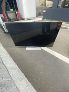 SONY(ソニー) 55型液晶テレビ KJ-55X9000E 2018年製(ジャンク品)