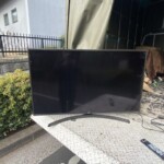 世田谷区にて、LG(エルジー) 49型液晶テレビ 49UK6300PJF を出張査定致しました。