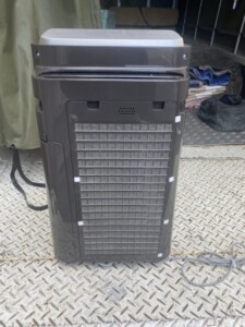 SHARP(シャープ) 加湿空気清浄機 KC-F70-T 2017年製