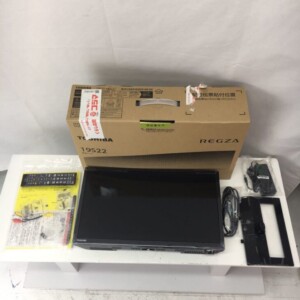 TOSHIBA(東芝) 19型液晶テレビ 19S22