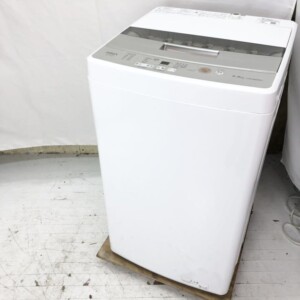 AQUA(アクア) 4.5kg全自動洗濯機 AQW-S45J(W)