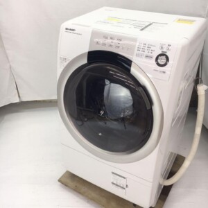 生活家電 洗濯機 ドラム式洗濯乾燥機 Panasonic NA-VX9700L ｜出張買取MAX
