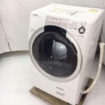 SHARP（シャープ）7.0㎏ドラム洗濯乾燥機 ES-S70-WL