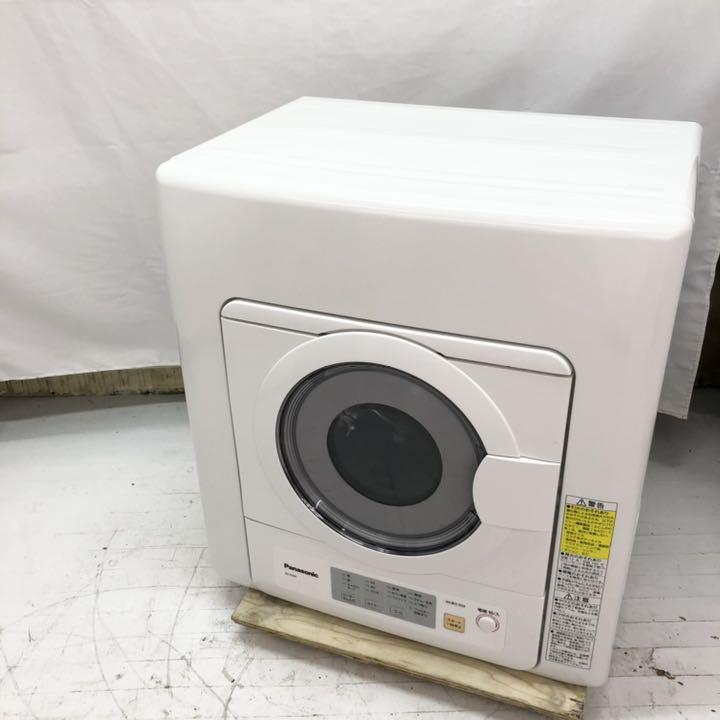 Panasonic(パナソニック)5㎏衣類乾燥機 NH-D503