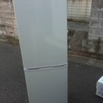 IRIS OHYAMA(アイリスオーヤマ) 162L2ドア冷蔵庫 KRD162-W 2020年製