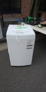 TOSHIBA（東芝）4.5㎏ 全自動洗濯機 AW-45M7(W) 2019年製