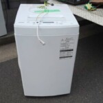 TOSHIBA（東芝）4.5㎏ 全自動洗濯機 AW-45M7(W) 2019年製