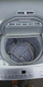 SHARP(シャープ)5.5㎏ 電気洗濯乾燥機 ES-TX5B 2018年製