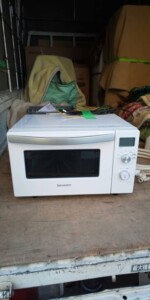 SHARP(シャープ) オーブンレンジ RE-F18A-W 2020年製