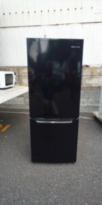 Hisense(ハイセンス)150L 2ドア冷蔵庫 HR-D15CB 2020年製