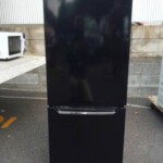 Hisense（ハイセンス）150L ２ドア冷蔵庫 HR-D15CB 2020年製