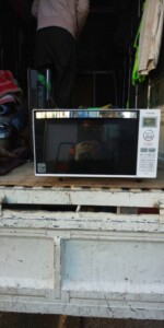 TOSHIBA(東芝)電子レンジ ER-SS17A 2020年製