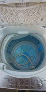 TOSHIBA(東芝)5.0㎏ 全自動洗濯機 AW-5G8 2020年製