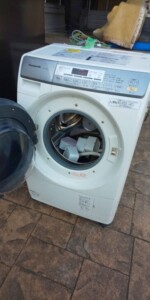 Panasonic(パナソニック)6.0㎏ ドラム式洗濯乾燥機 NA-VD100L 2011年製