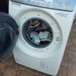 Panasonic（パナソニック）6.0㎏ ドラム式洗濯乾燥機 NA-VD100L 2011年製