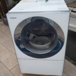 【杉並区】Panasonicドラム式洗濯乾燥機NA-VG1100L 2017年製を出張査定しました。